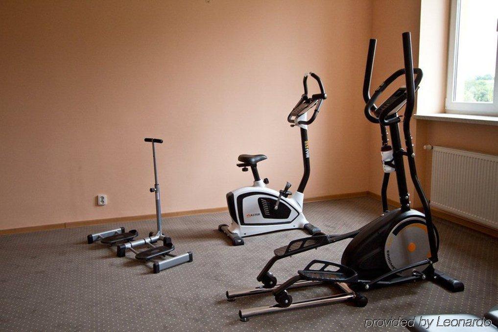 Hotel Arkadia Legnica Facilities photo